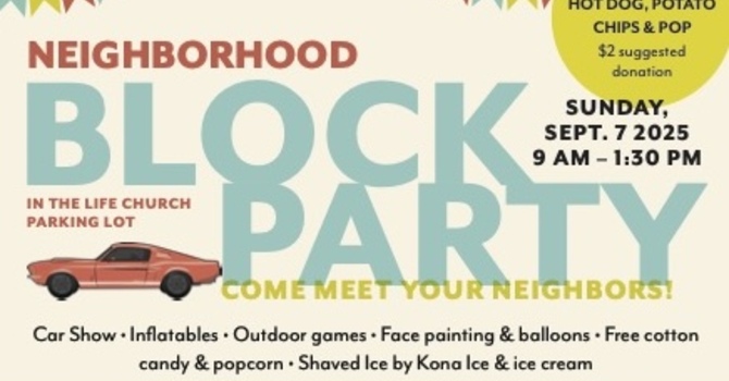 Block Party!