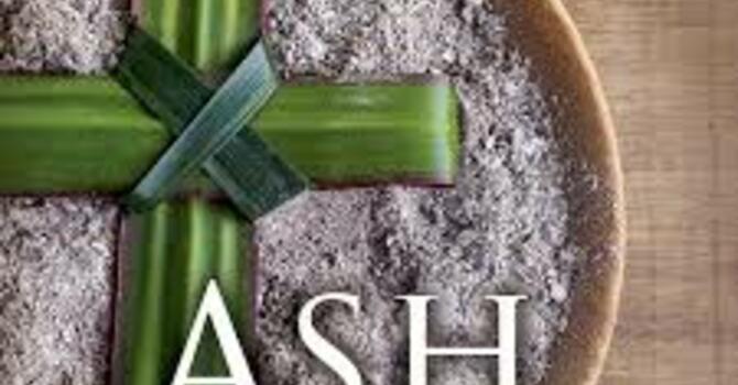 Liturgy of Ash Wednesday