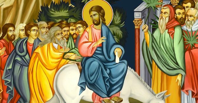 Palm Sunday