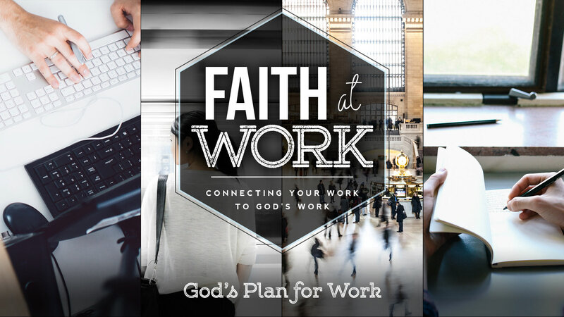 Faith at Work