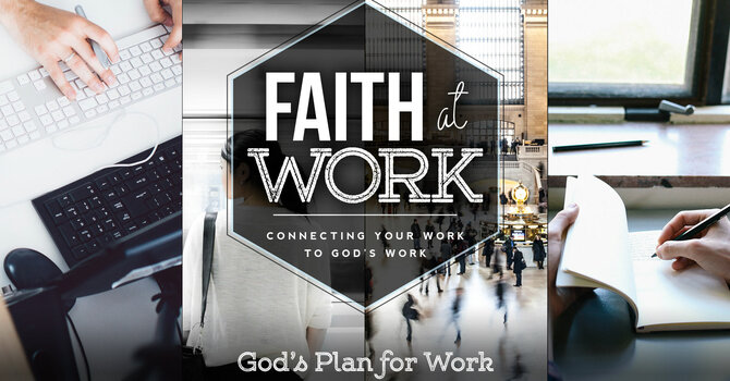 Faith at Work