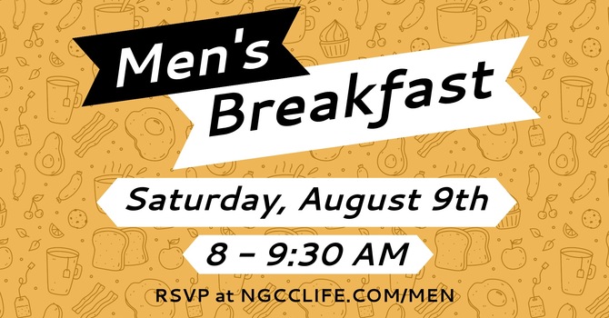 Men's Breakfast