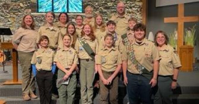 Scouts