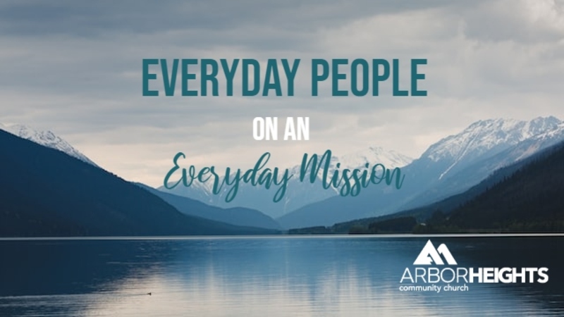 Forged in Christ