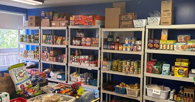 Grace Giving Pantry