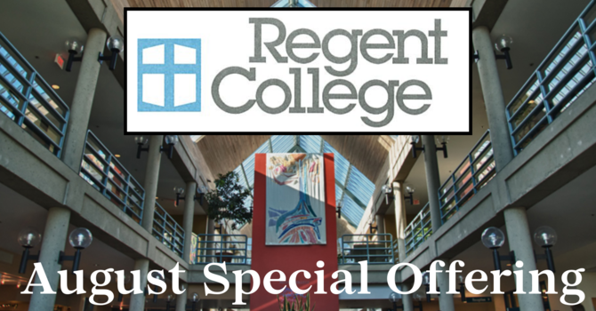 August Special Offering Weeks 1&2