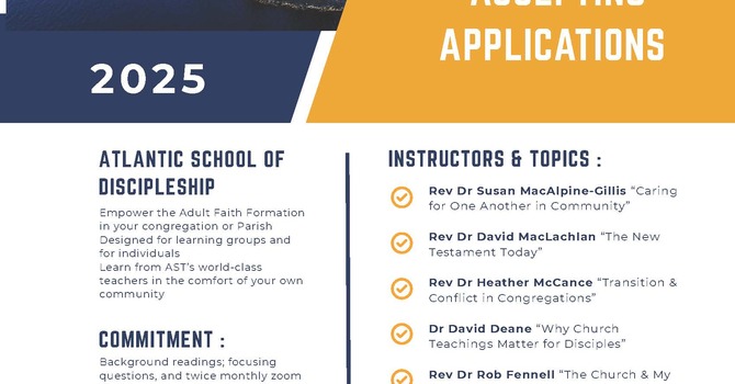 Atlantic School of Discipleship