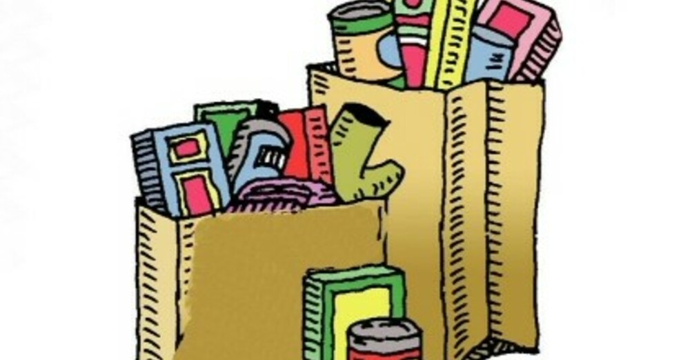 Pack Food for Food Ministry