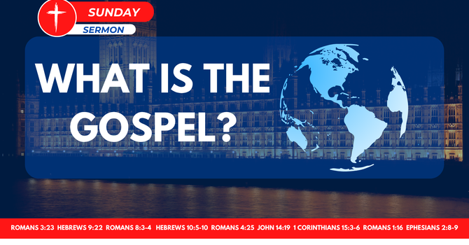 What is the Gospel? image