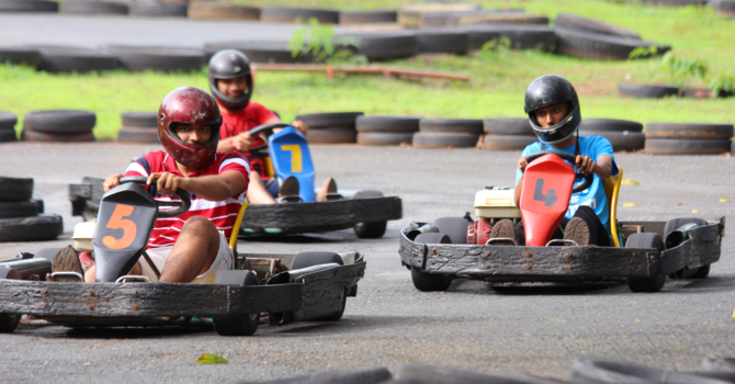Nascar Speedpark