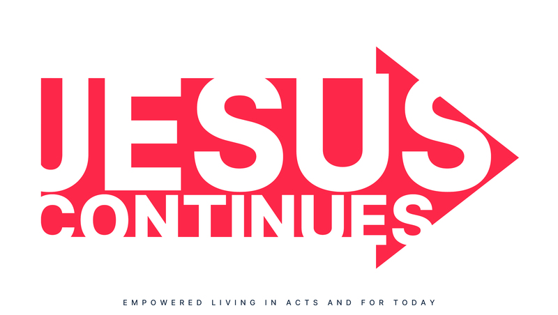Jesus Continues