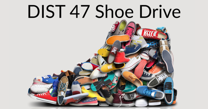 Help Us Bless Local Families: Donate Shoes for District 47’s Back-to-School Event image