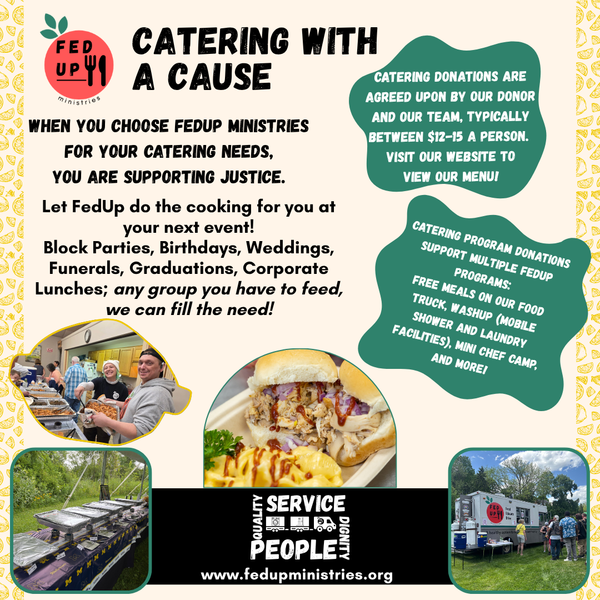 Book Us for Your End-of-Summer Events!