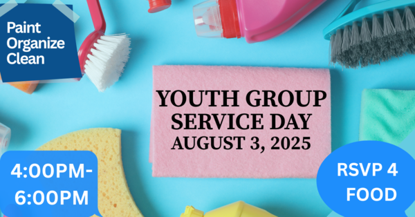 Youth EAT.SERVE.PLAY