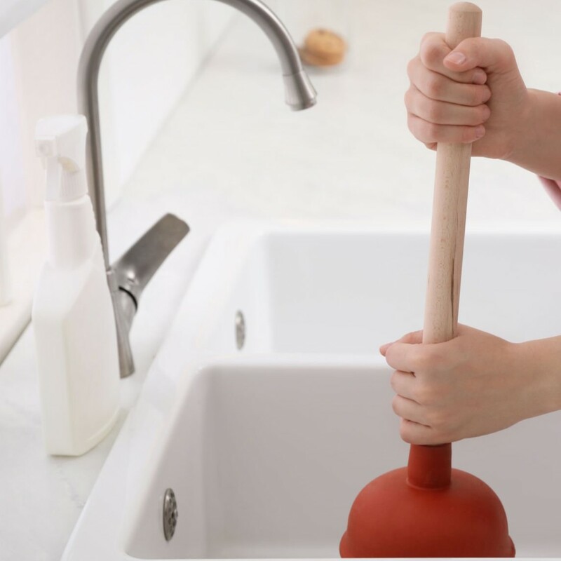 "Clean the Drain"