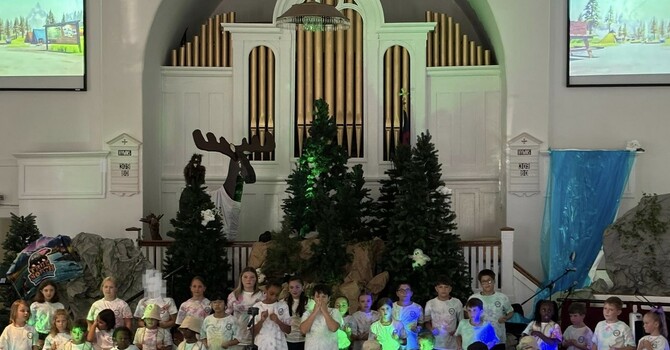 VBS 2025: Finding Our True North!