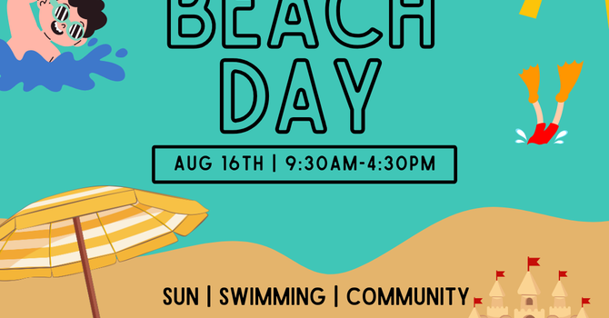 Youth Beach Day