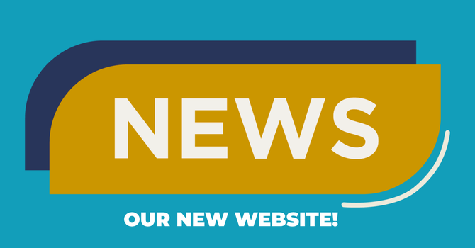 Welcome to our NEW WEBSITE! image