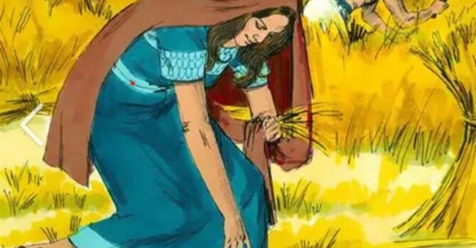 Ruth-  3rd Message