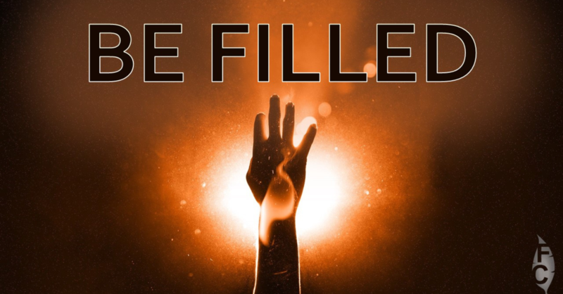 Be Filled 