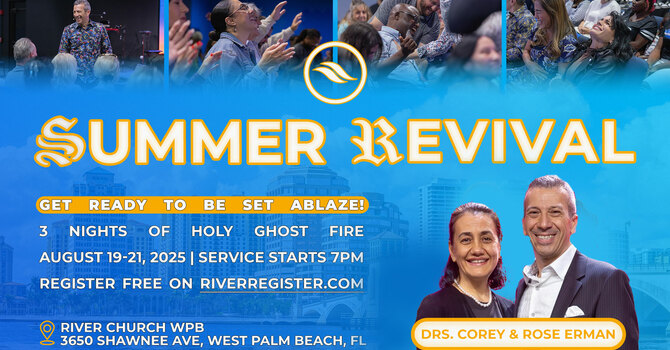 Summer Revival: Suddenlies of God