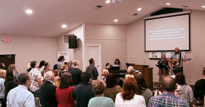 Sunday Worship Service