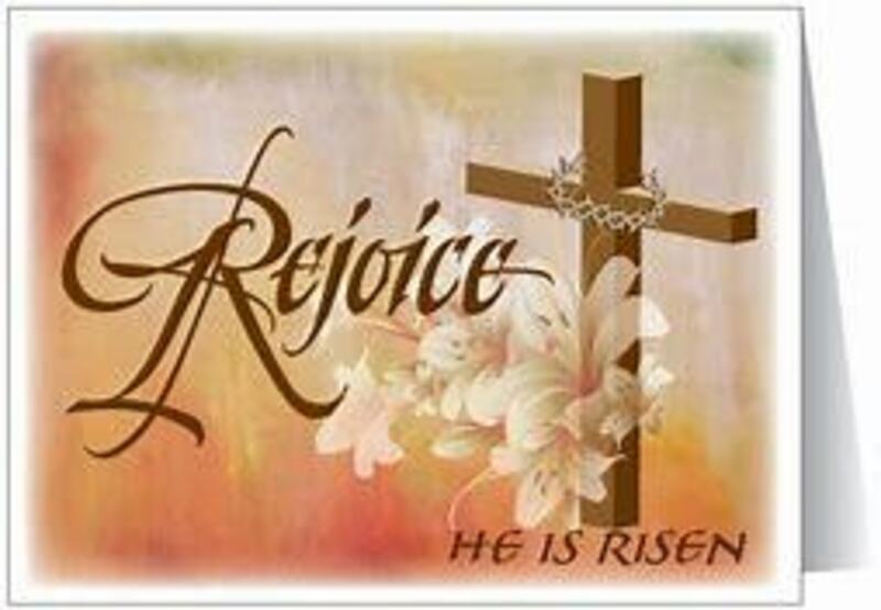 Easter 2018