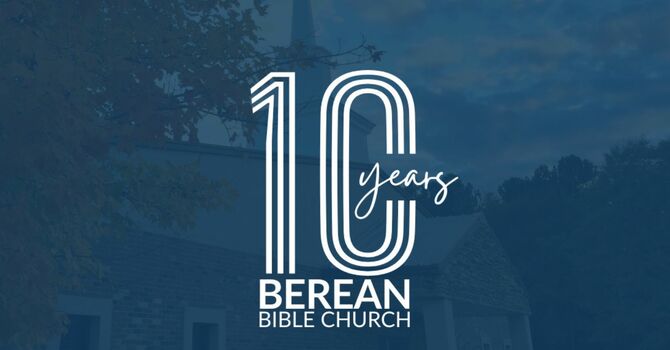 10-Year Anniversary