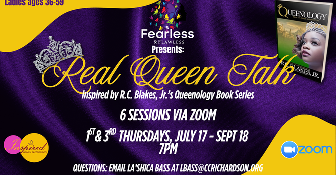 Fearless & Flawless: Real Queen Talk