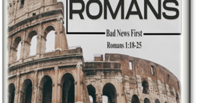 "Bad News First"