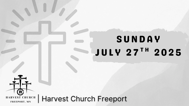 Sunday July 27th 2025