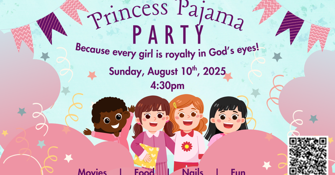 Princess Pajama Party