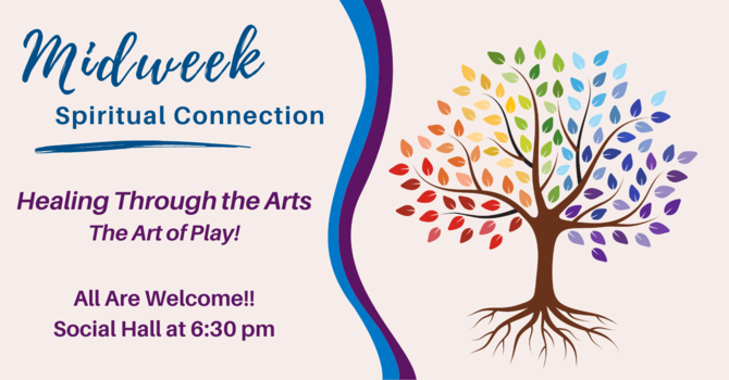 Healing Through the Arts ~ The Art of Play!