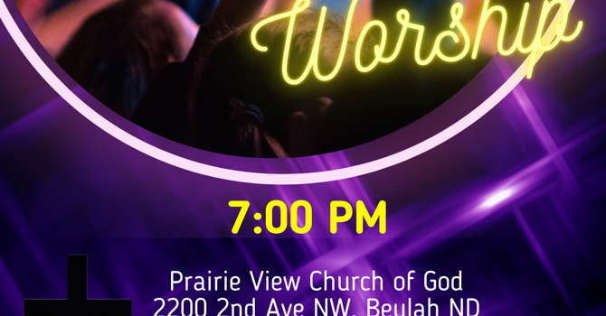 Prayer & Worship