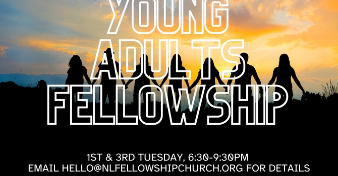 Biweekly Young Adults Fellowship 