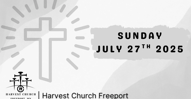Sunday July 27th 2025