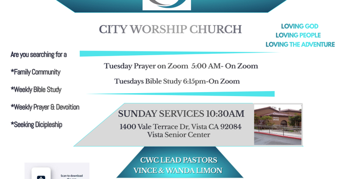Sunday Service