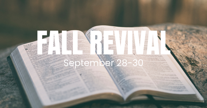Fall Revival