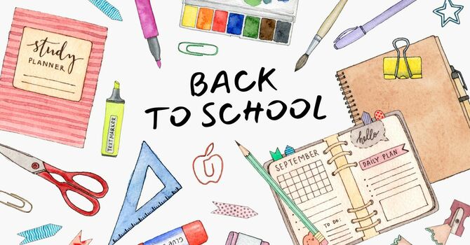 Back to School image