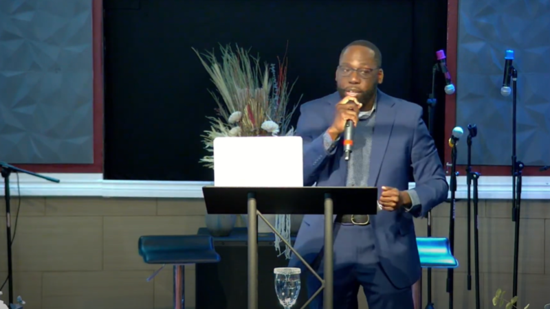 Pastor Jason Murry