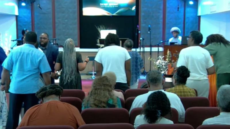 Pastor Jason Murry