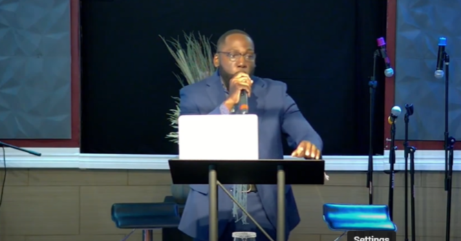 Pastor Jason Murry