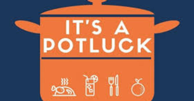 Canvas Potluck Dinner