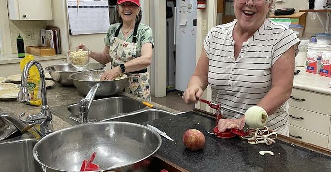 Just Two Ingredients Left! And a Few Volunteers Needed! image