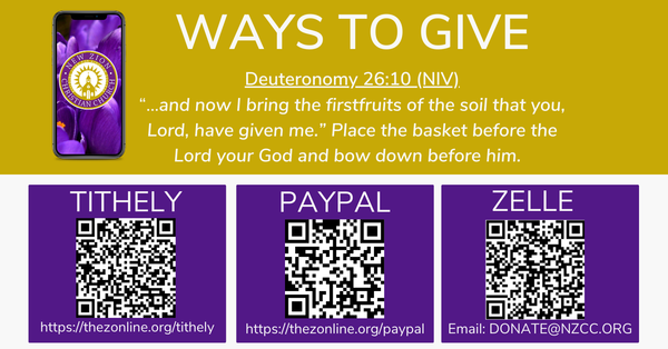 Visit our giving page