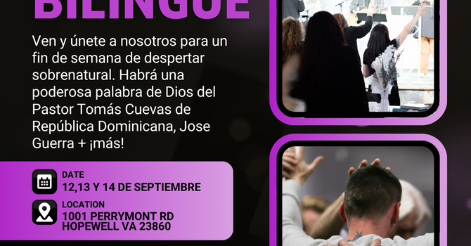 Bilingual Revival Weekend