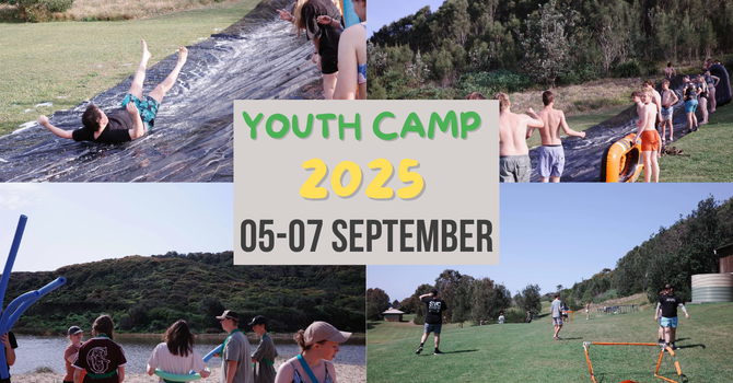 Lighthouse Youth Camp 2025