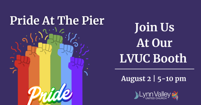 Pride At The Pier 2025