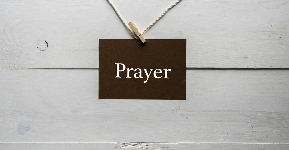 Prayer