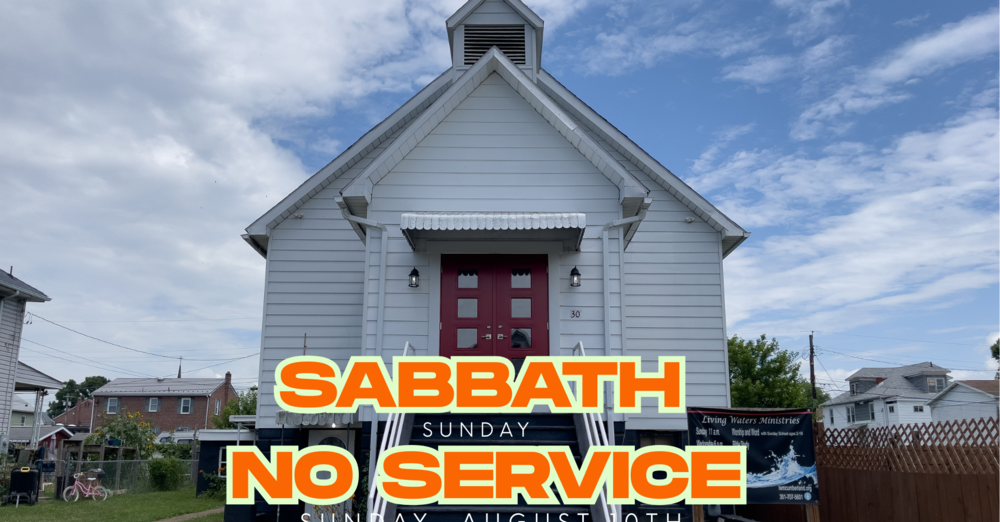 Sabbath Sunday